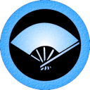Blue Ogi icon